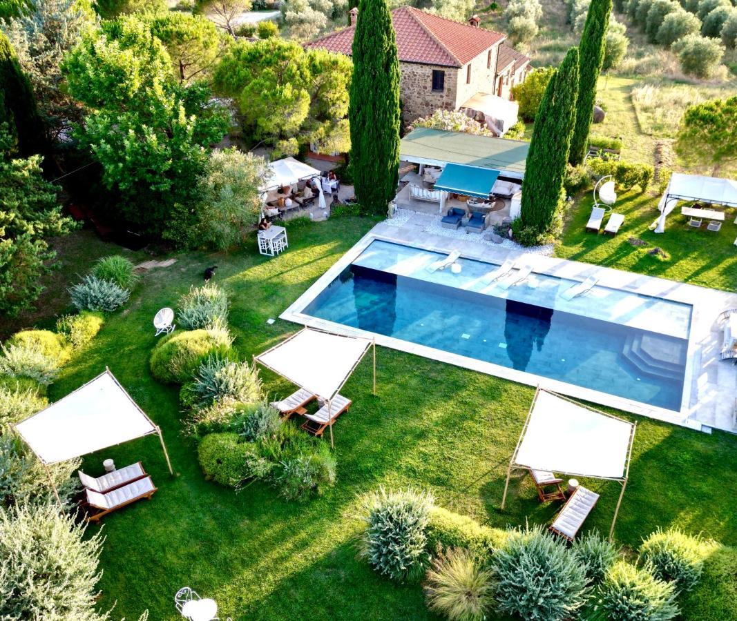 Bed and Breakfast Dojo Bianco Massa Marittima Zewnętrze zdjęcie