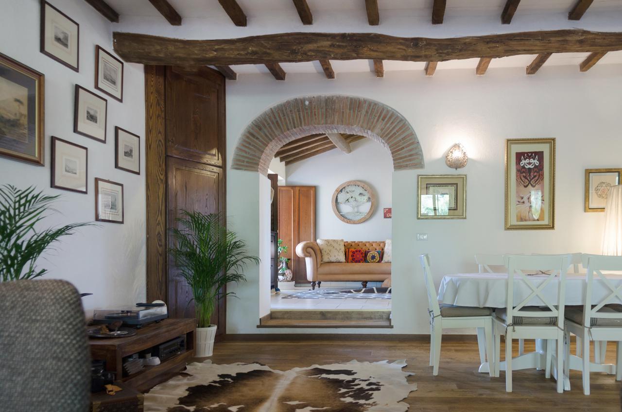 Bed and Breakfast Dojo Bianco Massa Marittima Zewnętrze zdjęcie