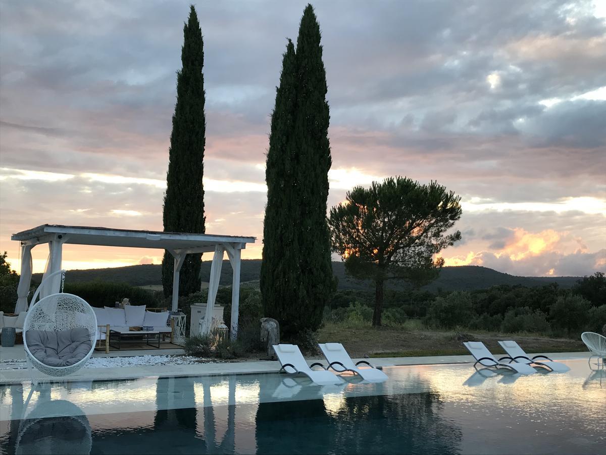 Bed and Breakfast Dojo Bianco Massa Marittima Zewnętrze zdjęcie